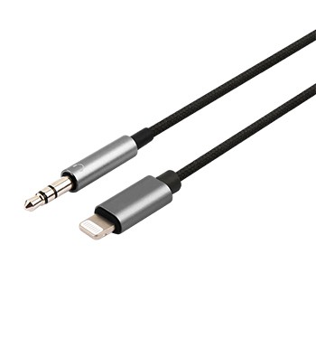 EM-105B MFi Lightning音頻連接線(xiàn)